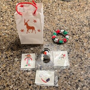 Festive Kids Holiday 5 piece set